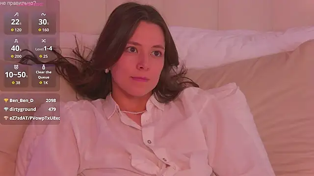 AlisseMoore online show from 04/06/26, 06:31