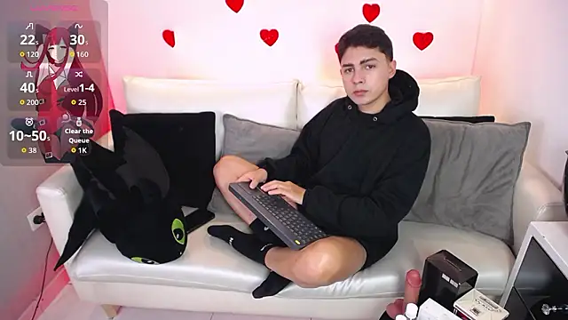 Snapshot of Samu_Hott chatting on 02/26/26, 08:41 Samu Hott online show from 02/26/26, 08:41