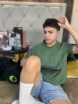 Samu Hott online show from 03/14/26, 08:36