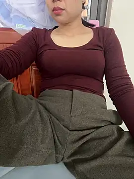 Yinini online show from 03/14/26, 02:28