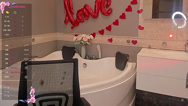 MaryClars online show from 02/15/26, 07:51