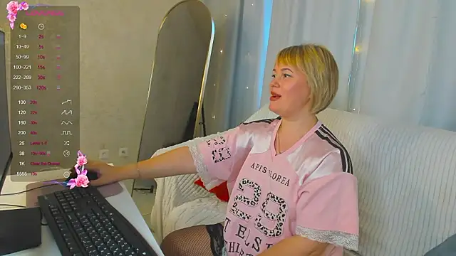 MaryClars online show from 02/27/26, 07:52