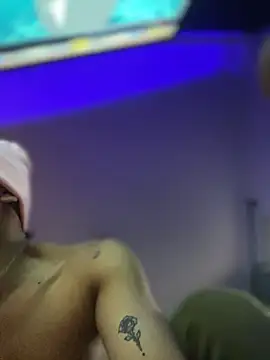 Snapshot of Visael_Xavier chatting on 03/03/26, 10:48 Visael Xavier online show from 03/03/26, 10:48