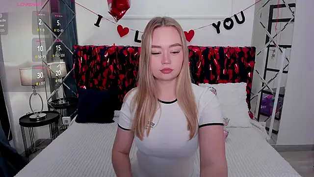 BellaAiry online show from 02/14/26, 01:46