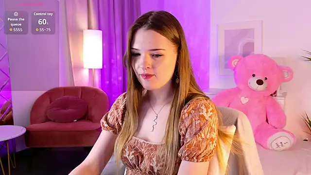 StarryLia online show from 04/07/26, 08:20