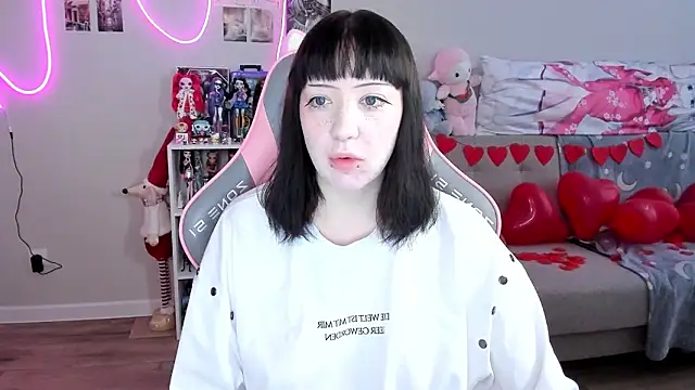 Snapshot of MollysLand chatting on 02/12/26, 09:26 MollysLand online show from 02/12/26, 09:26