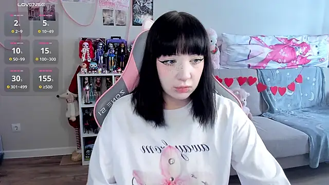 Snapshot of MollysLand chatting on 02/27/26, 09:31 MollysLand online show from 02/27/26, 09:31