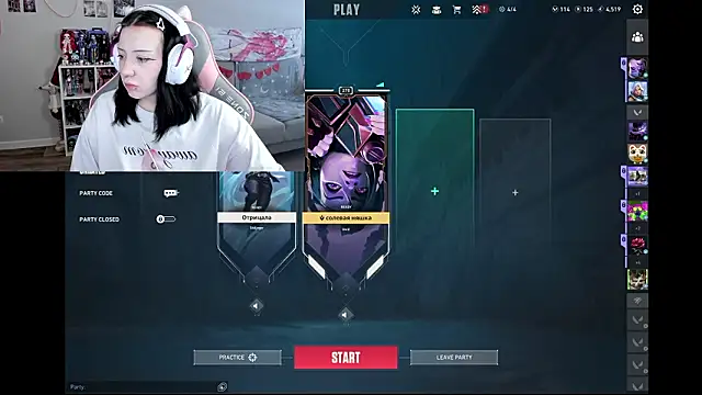 MollysLand online show from 03/20/26, 09:47