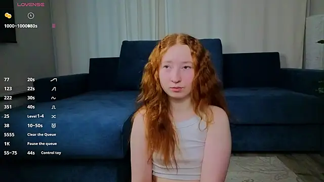 MaraButtrey online show from 03/20/26, 01:10