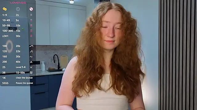 MaraButtrey online show from 03/28/26, 01:05