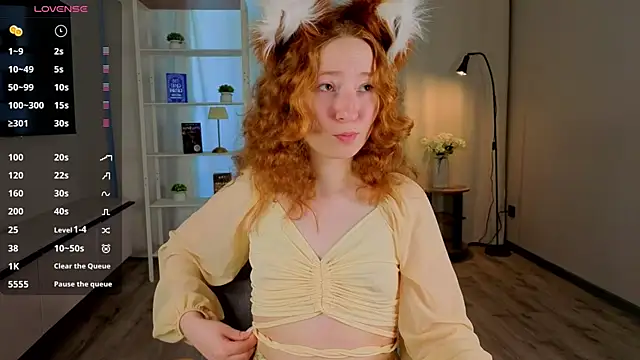 MaraButtrey online show from 05/10/26, 01:22