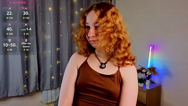 MaraButtrey online show from 07/10/26, 01:21
