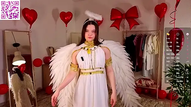 Snapshot of MirthaZien chatting on 02/15/26, 01:13 MirthaZien online show from 02/15/26, 01:13