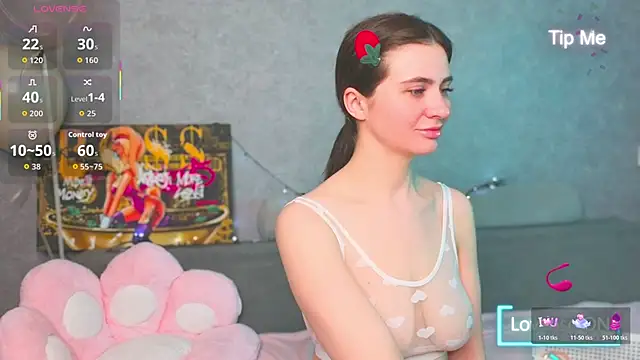 Snapshot of Tina_Tingle chatting on 03/02/26, 02:36 Tina Tingle online show from 03/02/26, 02:36