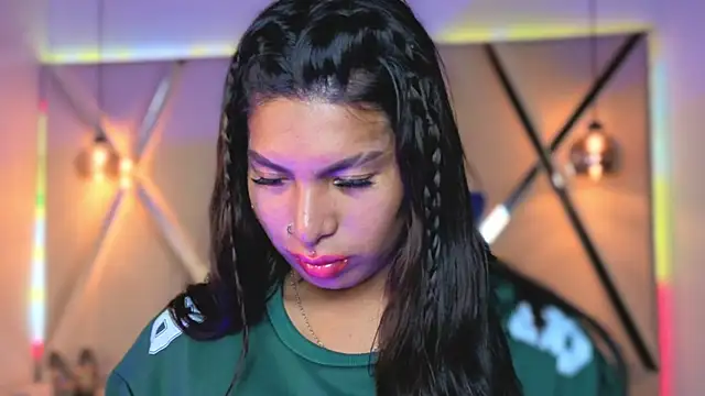 MeelFox online show from 02/20/26, 01:11