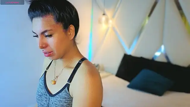 MeelFox online show from 03/13/26, 01:40