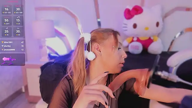 MelodyBloom  online show from 03/24/26, 12:21