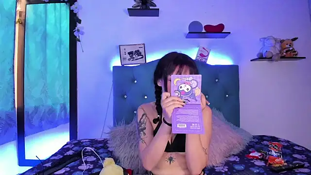 Gemma honey online show from 04/01/26, 02:14