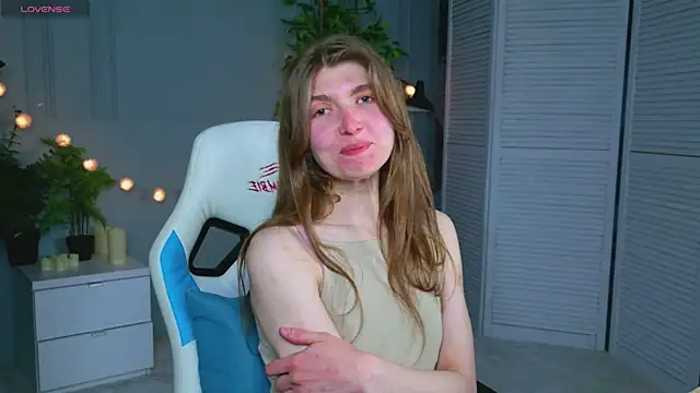 Bubble Chloe online show from 03/19/26, 02:21