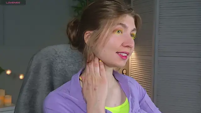 Bubble Chloe online show from 03/27/26, 02:06