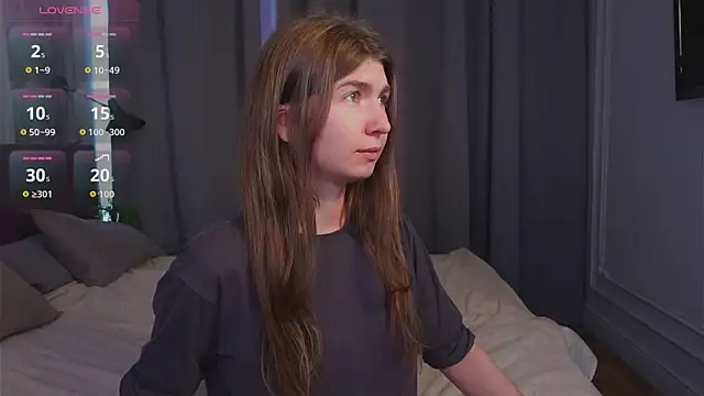 Bubble Chloe online show from 04/11/26, 02:10