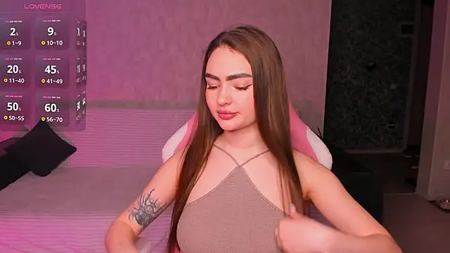 Antheainprime online show from 02/24/26, 04:05