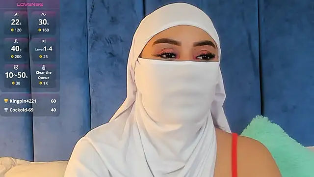 fatimarab   online show from 03/11/26, 03:23