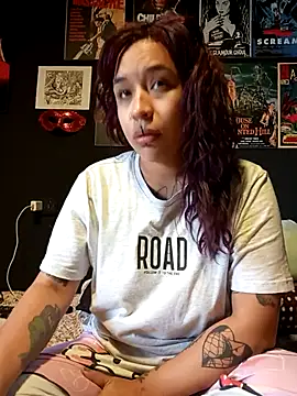 Snapshot of GingerLara chatting on 02/13/26, 02:57 GingerLara online show from 02/13/26, 02:57