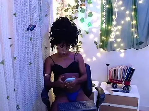 zafiro blu online show from 03/04/26, 01:39