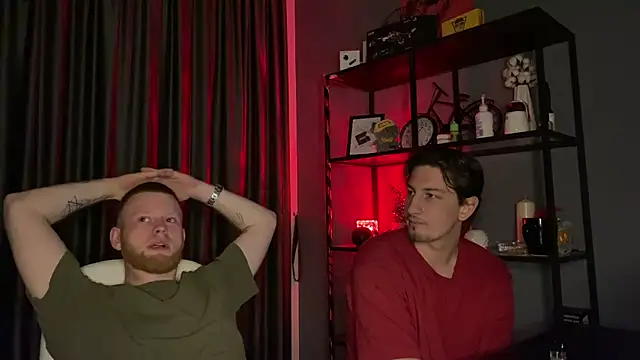 Adam ice online show from 03/22/26, 07:06