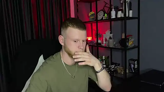 Adam ice online show from 03/23/26, 07:12