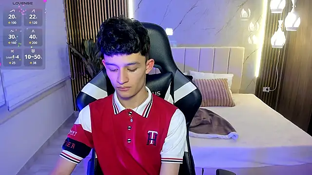 Snapshot of Patrick_Howland_ chatting on 02/16/26, 03:24 Patrick Howland online show from 02/16/26, 03:24