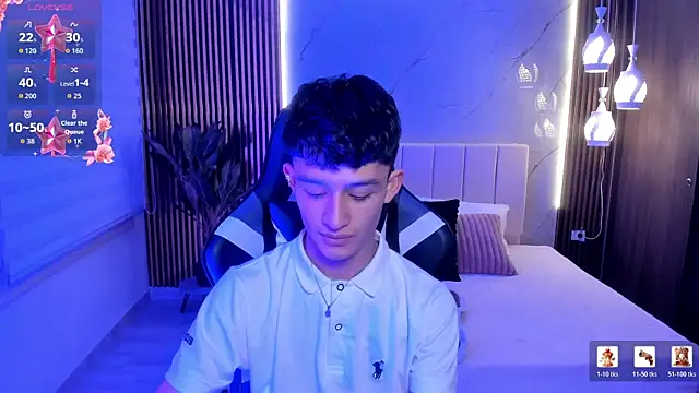 Snapshot of Patrick_Howland_ chatting on 02/19/26, 03:35 Patrick Howland online show from 02/19/26, 03:35