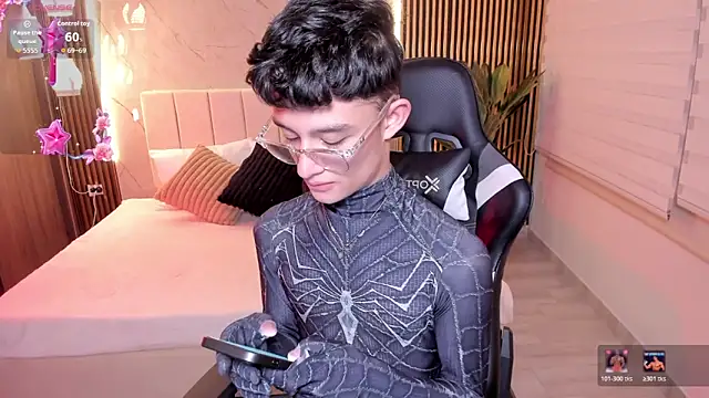 Snapshot of Patrick_Howland_ chatting on 02/28/26, 03:40 Patrick Howland online show from 02/28/26, 03:40