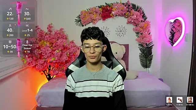 Patrick Howland  online show from 03/20/26, 03:55