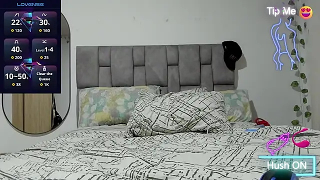 Jeus Stanley online show from 04/12/26, 03:22