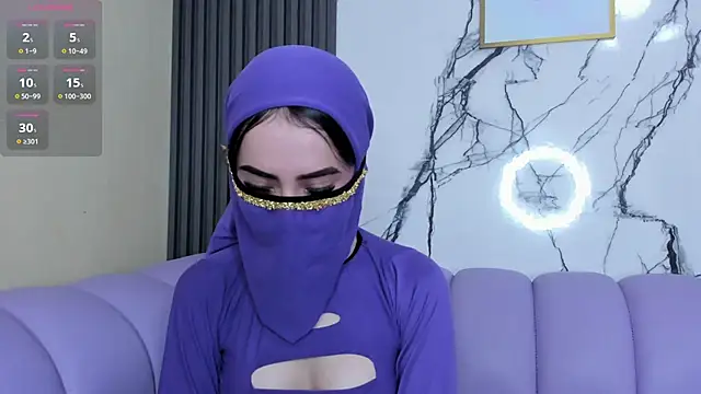 Samara Nazar online show from 02/03/26, 02:21