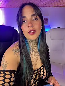 Snapshot of Annie_Alicee chatting on 03/01/26, 05:59 Annie Alicee online show from 03/01/26, 05:59