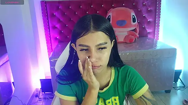 Snapshot of Abby_Rouse_m chatting on 02/20/26, 07:03 Abby Rouse m online show from 02/20/26, 07:03