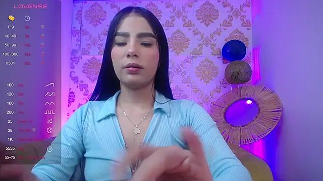 Abby Rouse m online show from 04/10/26, 03:23