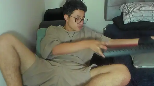 Adonibaskerville4 online show from 02/27/26, 02:17