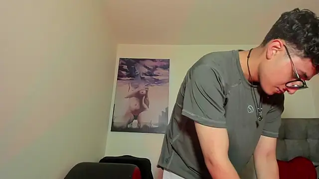 Adonibaskerville4 online show from 04/04/26, 01:52