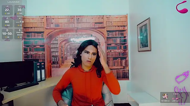 Snapshot of Gata_Salvaje__ chatting on 02/07/26, 03:32 Gata Salvaje online show from 02/07/26, 03:32