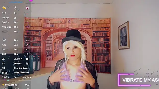 Snapshot of Gata_Salvaje__ chatting on 02/10/26, 03:32 Gata Salvaje online show from 02/10/26, 03:32