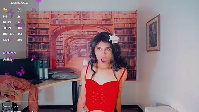 Snapshot of Gata_Salvaje__ chatting on 02/14/26, 03:36 Gata Salvaje online show from 02/14/26, 03:36