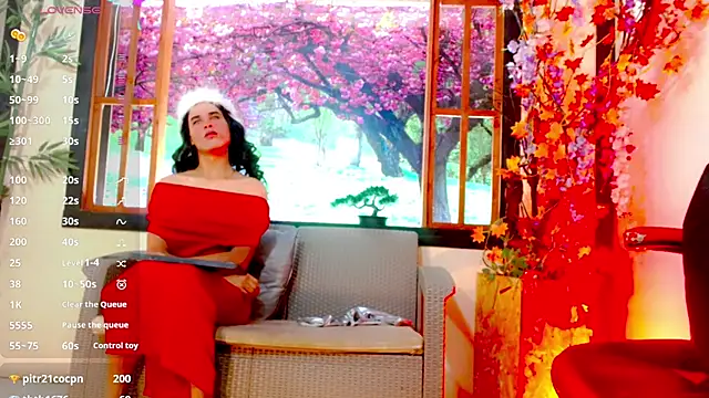 Snapshot of Gata_Salvaje__ chatting on 02/20/26, 03:25 Gata Salvaje online show from 02/20/26, 03:25