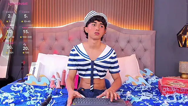 Noa 03 online show from 03/14/26, 06:46