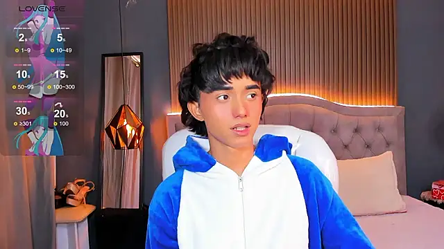 Noa 03 online show from 03/23/26, 06:23