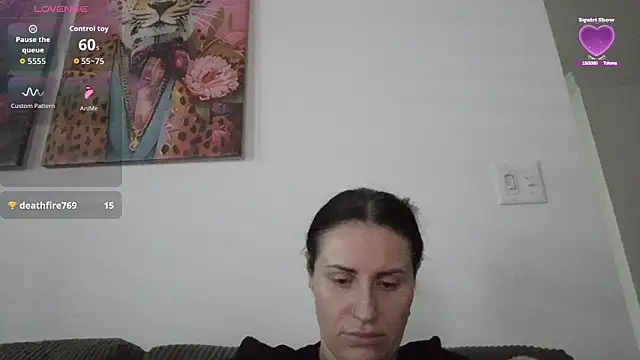 ViolettBaby online show from 02/03/26, 07:41