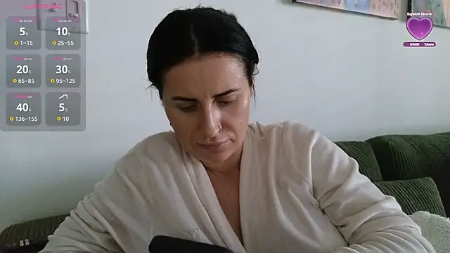 ViolettBaby online show from 02/05/26, 06:01